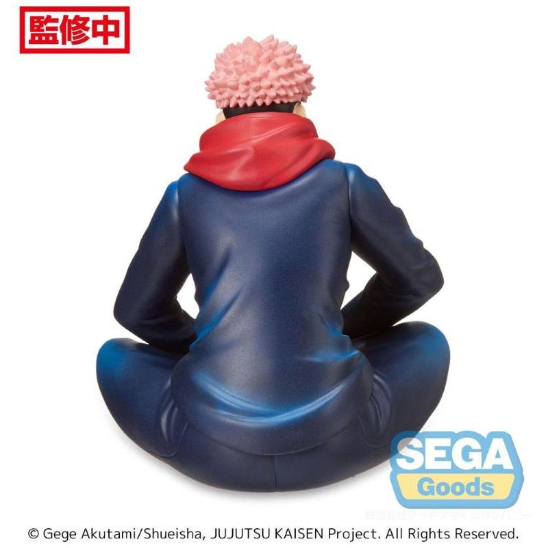 Jujutsu Kaisen Spm Yuji Itadori Sega