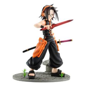 Shaman King: 1/7 Yoh Asakura Bellfine
