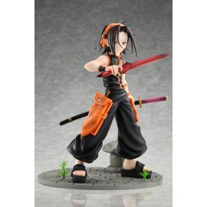 Shaman King: 1/7 Yoh Asakura Bellfine