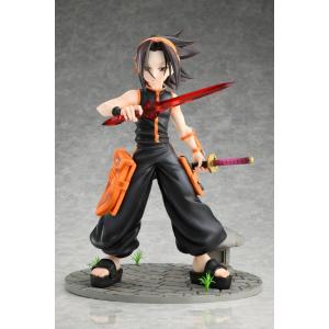 Shaman King: 1/7 Yoh Asakura Bellfine
