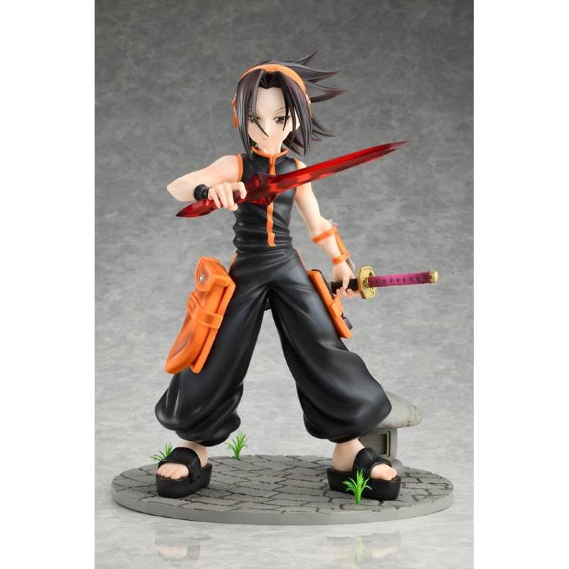 Shaman King: 1/7 Yoh Asakura Bellfine