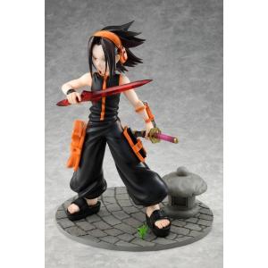 Shaman King: 1/7 Yoh Asakura Bellfine