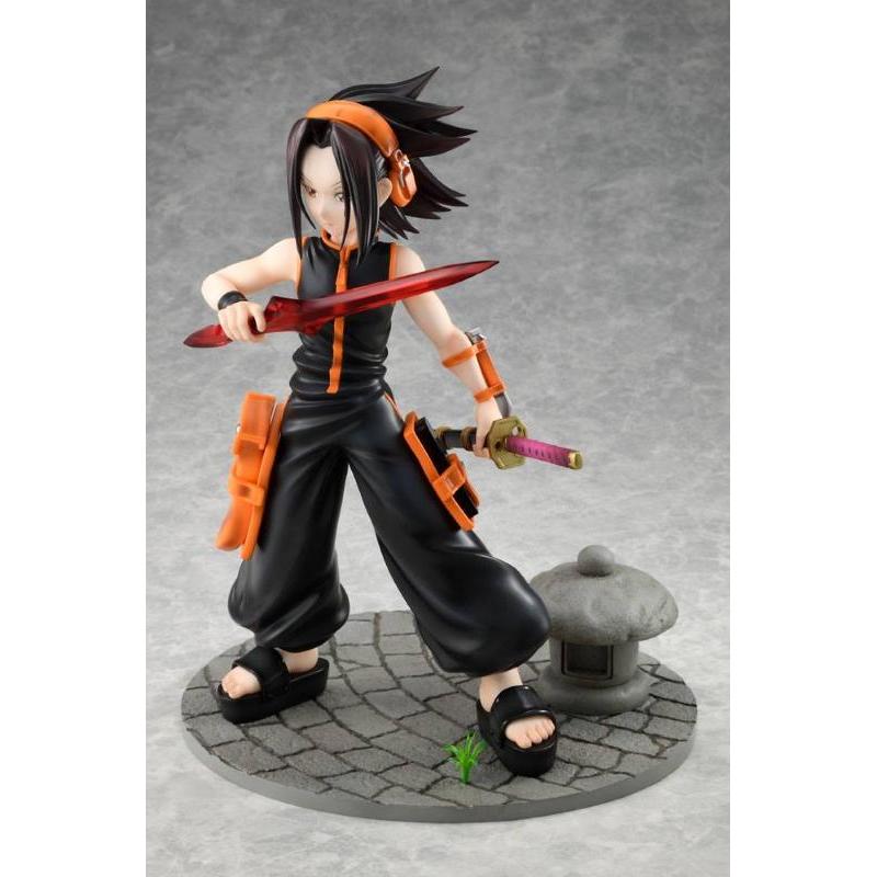 Shaman King: 1/7 Yoh Asakura Bellfine