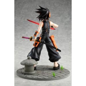 Shaman King: 1/7 Yoh Asakura Bellfine