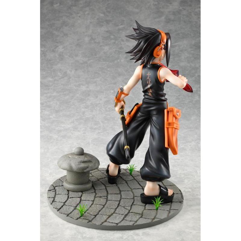 Shaman King: 1/7 Yoh Asakura Bellfine