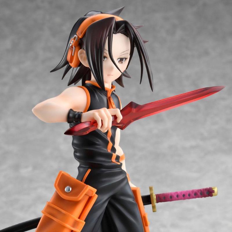 Shaman King: 1/7 Yoh Asakura Bellfine