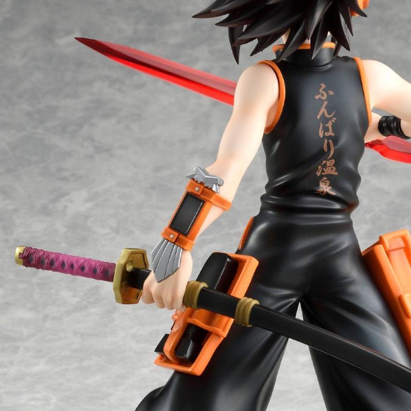 Shaman King: 1/7 Yoh Asakura Bellfine