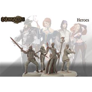 Nova Aetas Core Game