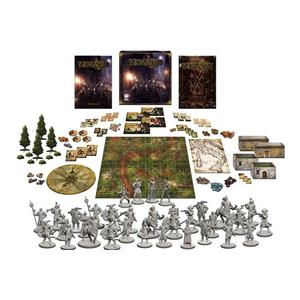 Nova Aetas Core Game