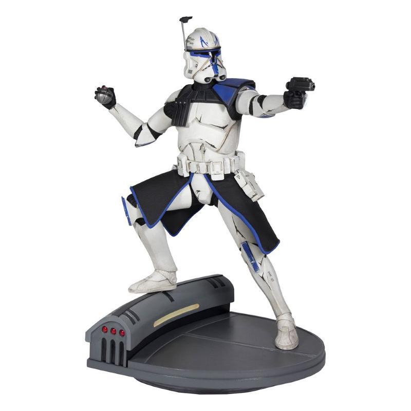 Star Wars The Clone Wars Premier Collection 1/7 Captain Rex Gentle Giant