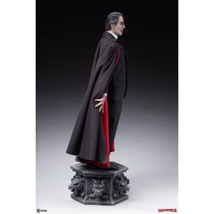 Dracula Premium Format Figure Christopher Lee Sideshow