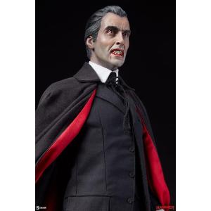 Dracula Premium Format Figure Christopher Lee Sideshow