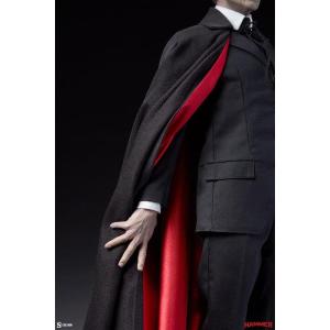 Dracula Premium Format Figure Christopher Lee Sideshow