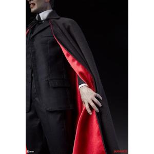 Dracula Premium Format Figure Christopher Lee Sideshow
