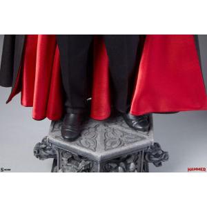 Dracula Premium Format Figure Christopher Lee Sideshow