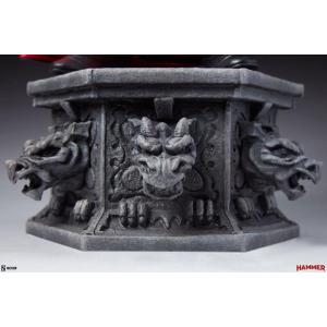 Dracula Premium Format Figure Christopher Lee Sideshow