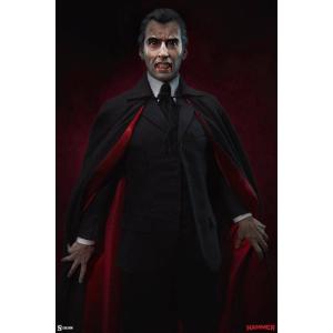 Dracula Premium Format Figure Christopher Lee Sideshow
