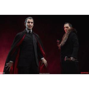Dracula Premium Format Figure Christopher Lee Sideshow