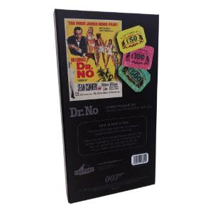 James Bond 1/1 Dr. No Casino Plaques Limited Edition Factory Enterteinment
