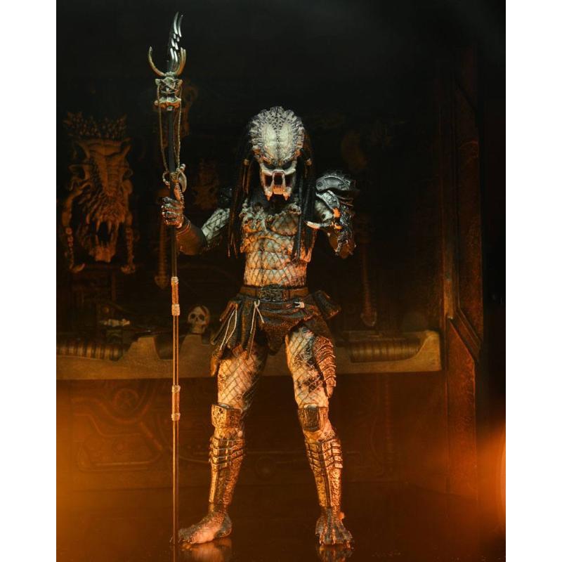 Predator 2: Ultimate Shaman Predator Neca