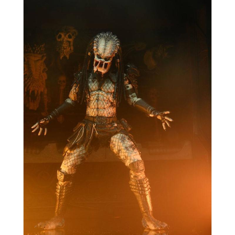 Predator 2: Ultimate Shaman Predator Neca