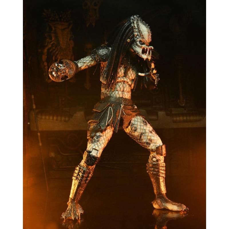 Predator 2: Ultimate Shaman Predator Neca