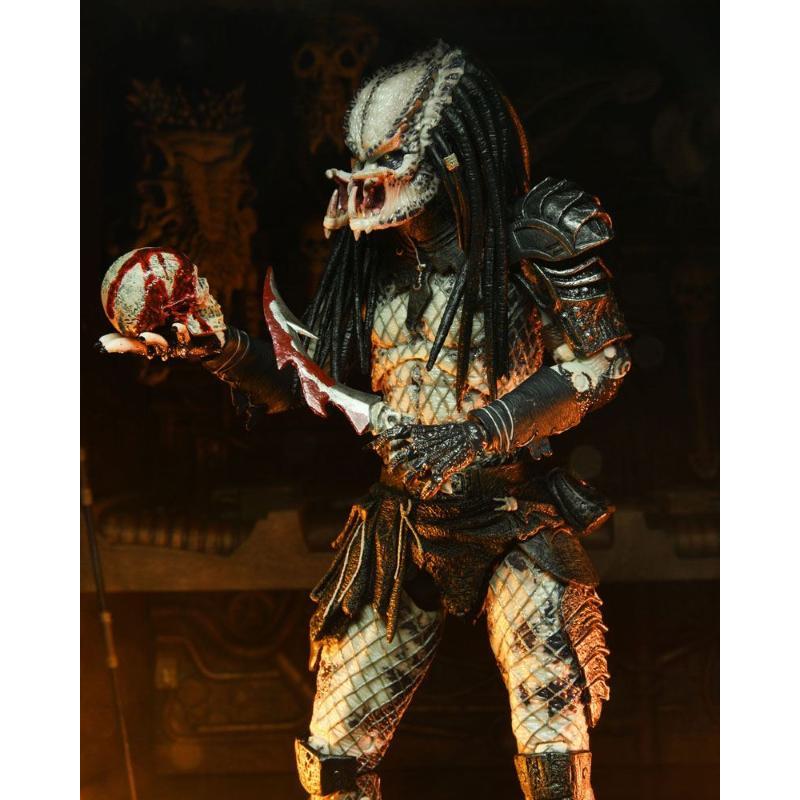 Predator 2: Ultimate Shaman Predator Neca