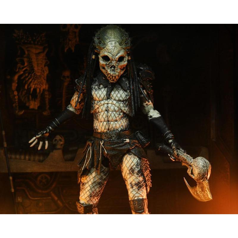 Predator 2: Ultimate Shaman Predator Neca