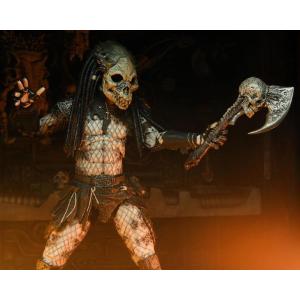 Predator 2: Ultimate Shaman Predator Neca