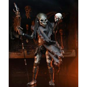 Predator 2: Ultimate Shaman Predator Neca