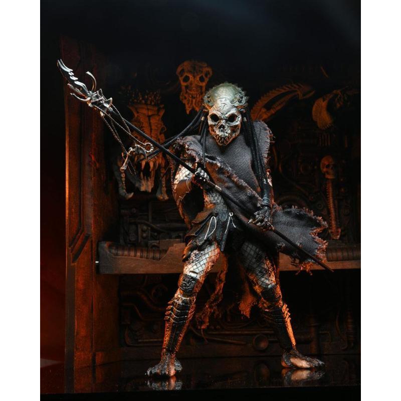 Predator 2: Ultimate Shaman Predator Neca