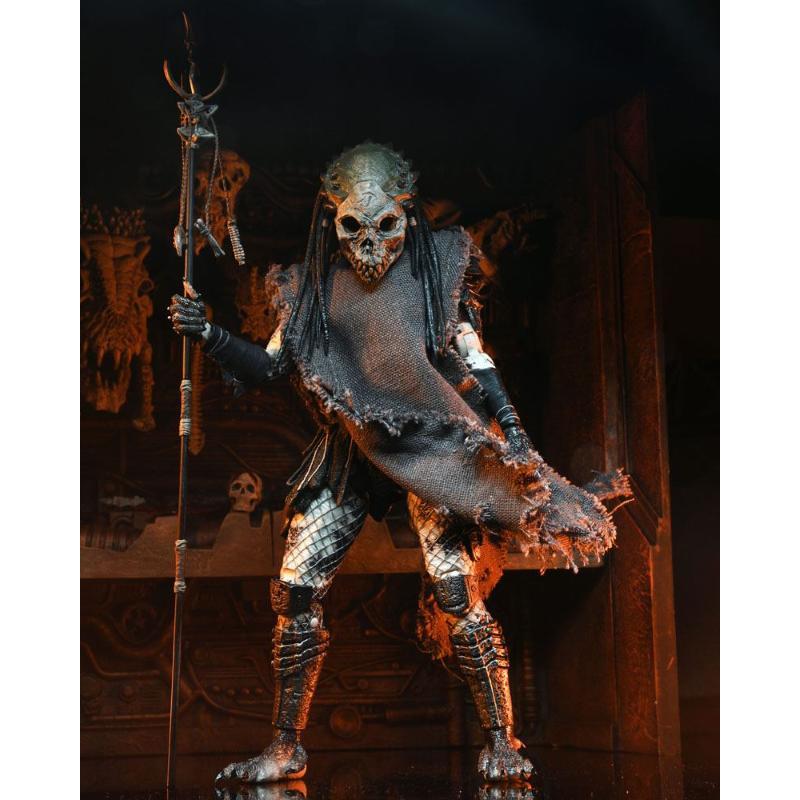 Predator 2: Ultimate Shaman Predator Neca