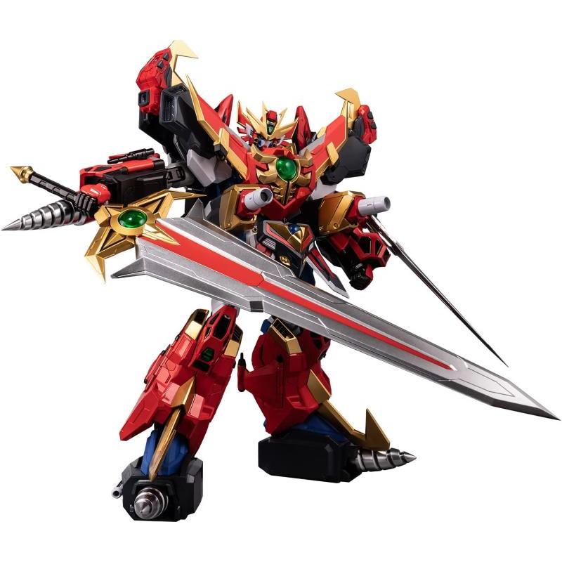 Ultimate Gravion Metamor-Force "Bari" Ation Sentinel Toys