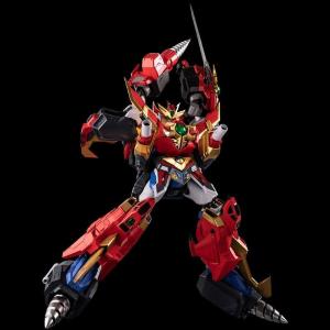 Ultimate Gravion Metamor-Force "Bari" Ation Sentinel Toys