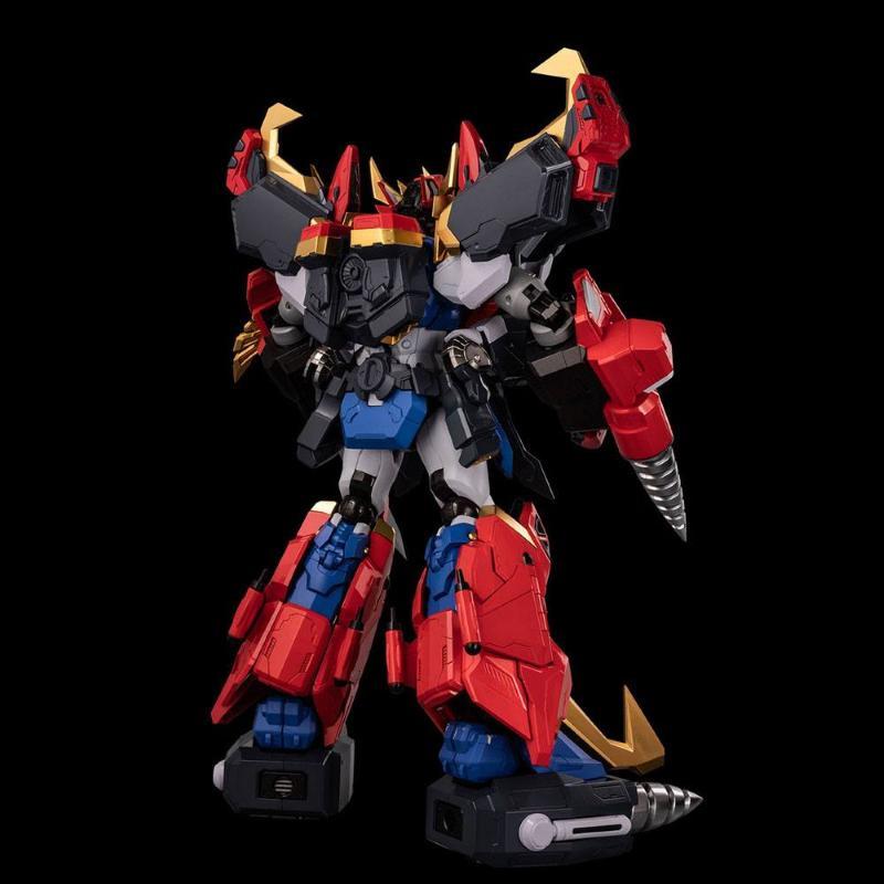 Ultimate Gravion Metamor-Force "Bari" Ation Sentinel Toys