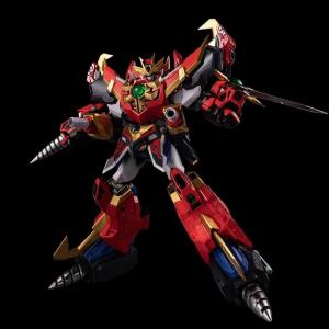 Ultimate Gravion Metamor-Force "Bari" Ation Sentinel Toys
