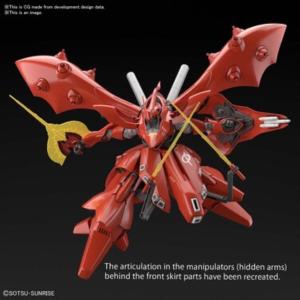 Hguc Nightingale 1/144 Bandai