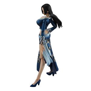 Megahouse One Piece Variable Action Heroes Action Figure Boa Hancock 19 cm
