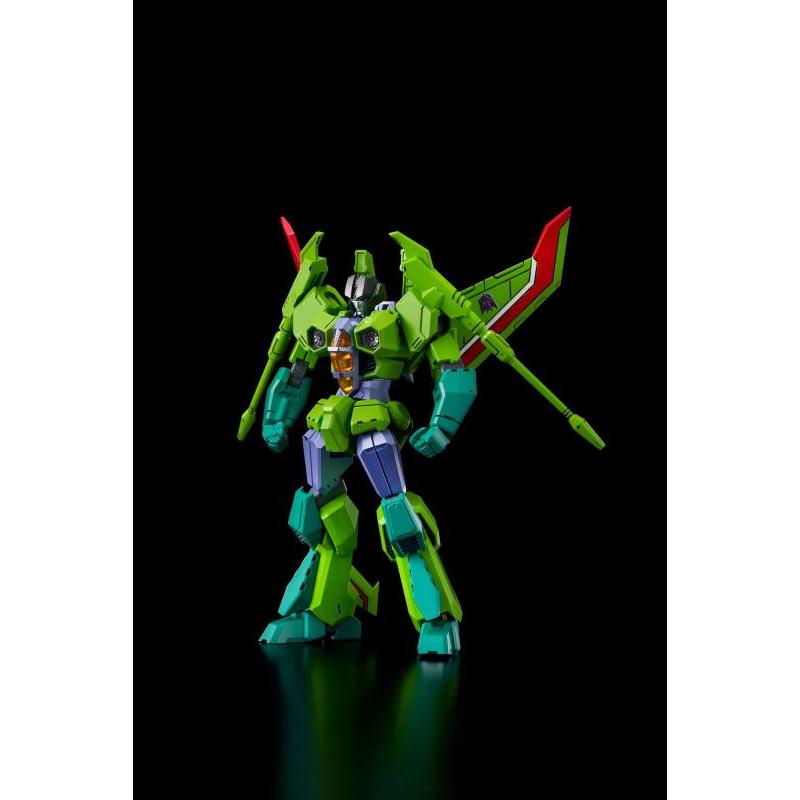 Transformers Acid Storm Model Kit Flame Toys