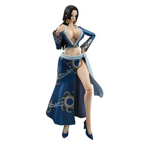 Megahouse One Piece Variable Action Heroes Action Figure Boa Hancock 19 cm