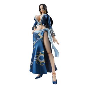 Megahouse One Piece Variable Action Heroes Action Figure Boa Hancock 19 cm