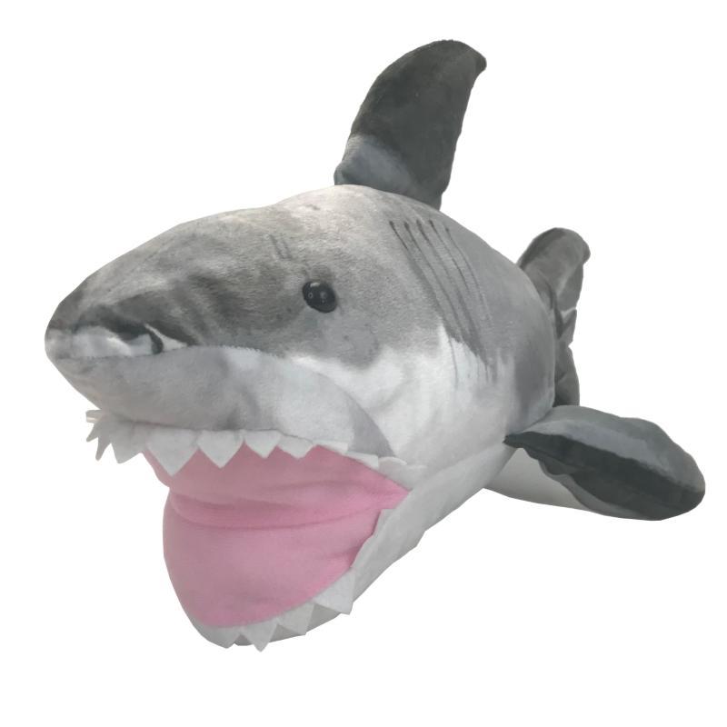 Jaws Bruce The Shark Jumbo Plush Factory Entertainment
