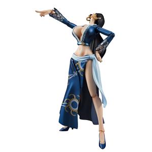 Megahouse One Piece Variable Action Heroes Action Figure Boa Hancock 19 cm
