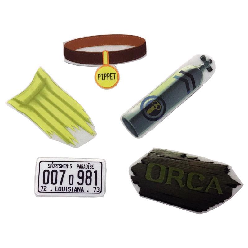 Jaws Bruce The Shark Jumbo Plush Factory Entertainment