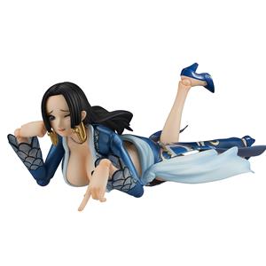 Megahouse One Piece Variable Action Heroes Action Figure Boa Hancock 19 cm