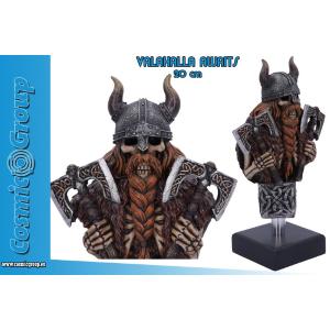 Valhalla Awaits Statue Nemesis Now