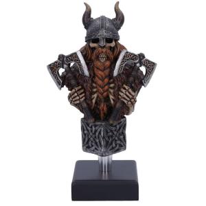 Valhalla Awaits Statue Nemesis Now