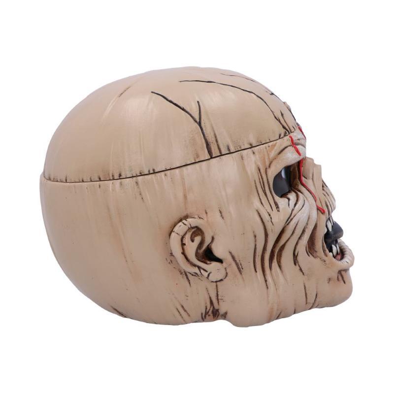 Iron Maiden The Trooper Head Box Nemesis Now
