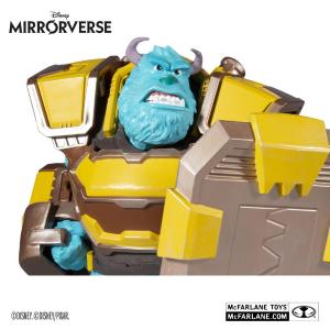 Disney Mirrorverse Sulley Mcfarlane Toys