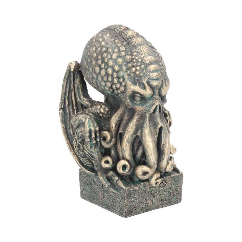 The Call Of Cthulhu Octopus Nemesis Now
